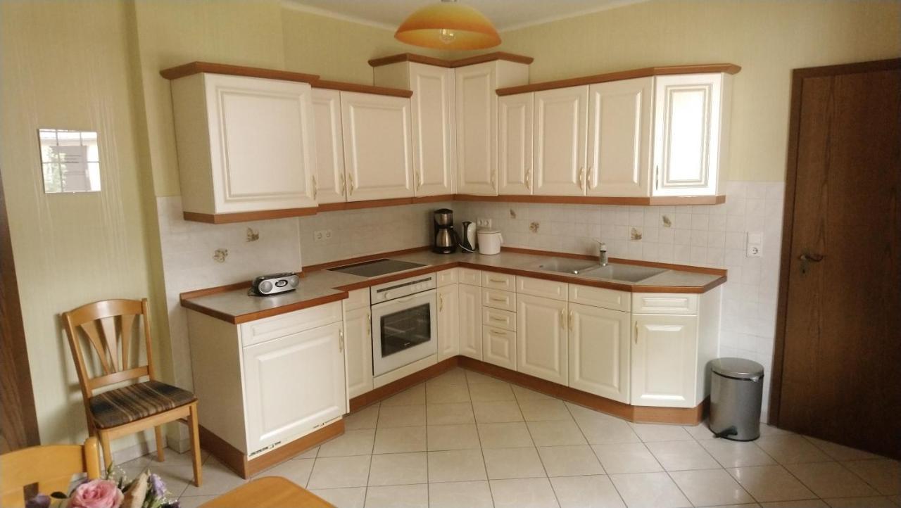 Ferienwohnung Spreewald Betty Werben  Luaran gambar