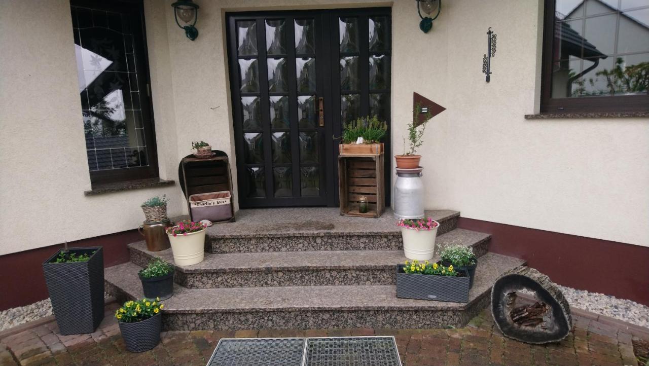 Ferienwohnung Spreewald Betty Werben  Luaran gambar