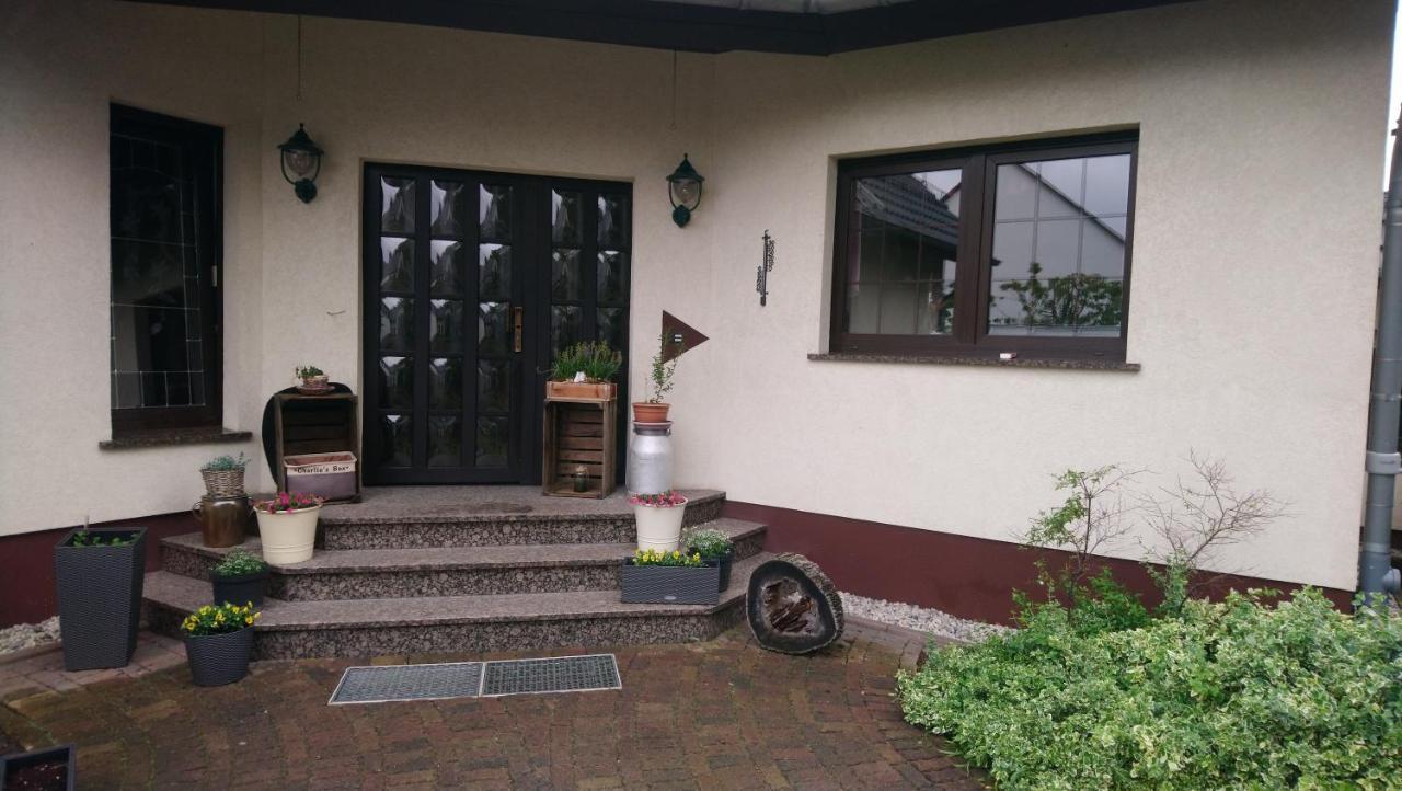 Ferienwohnung Spreewald Betty Werben  Luaran gambar