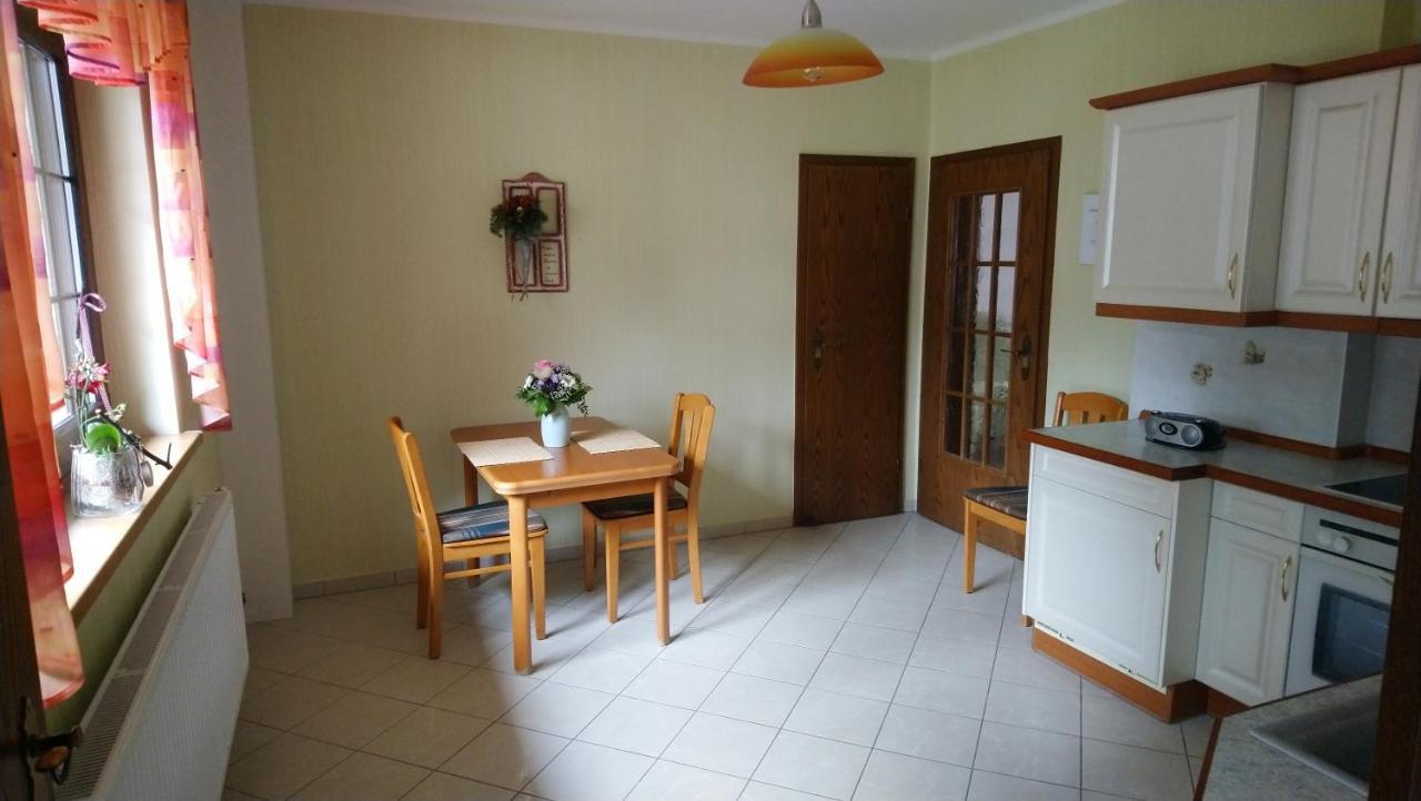 Ferienwohnung Spreewald Betty Werben  Luaran gambar
