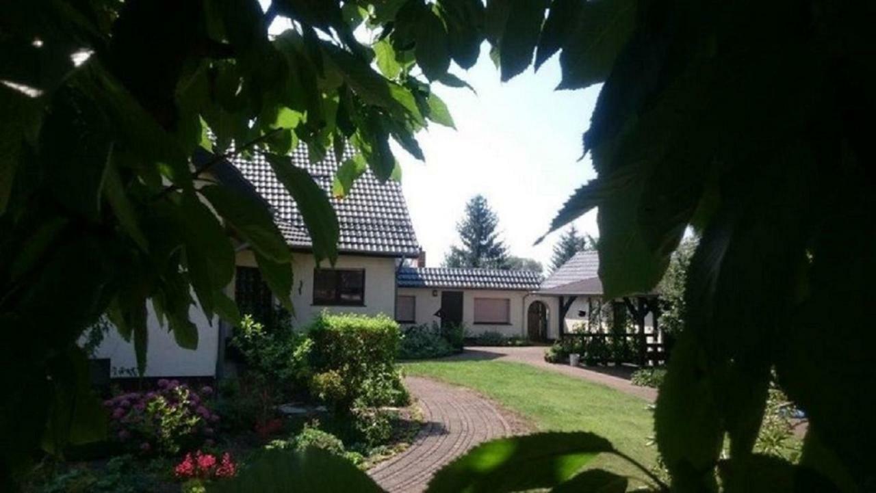 Ferienwohnung Spreewald Betty Werben  Luaran gambar