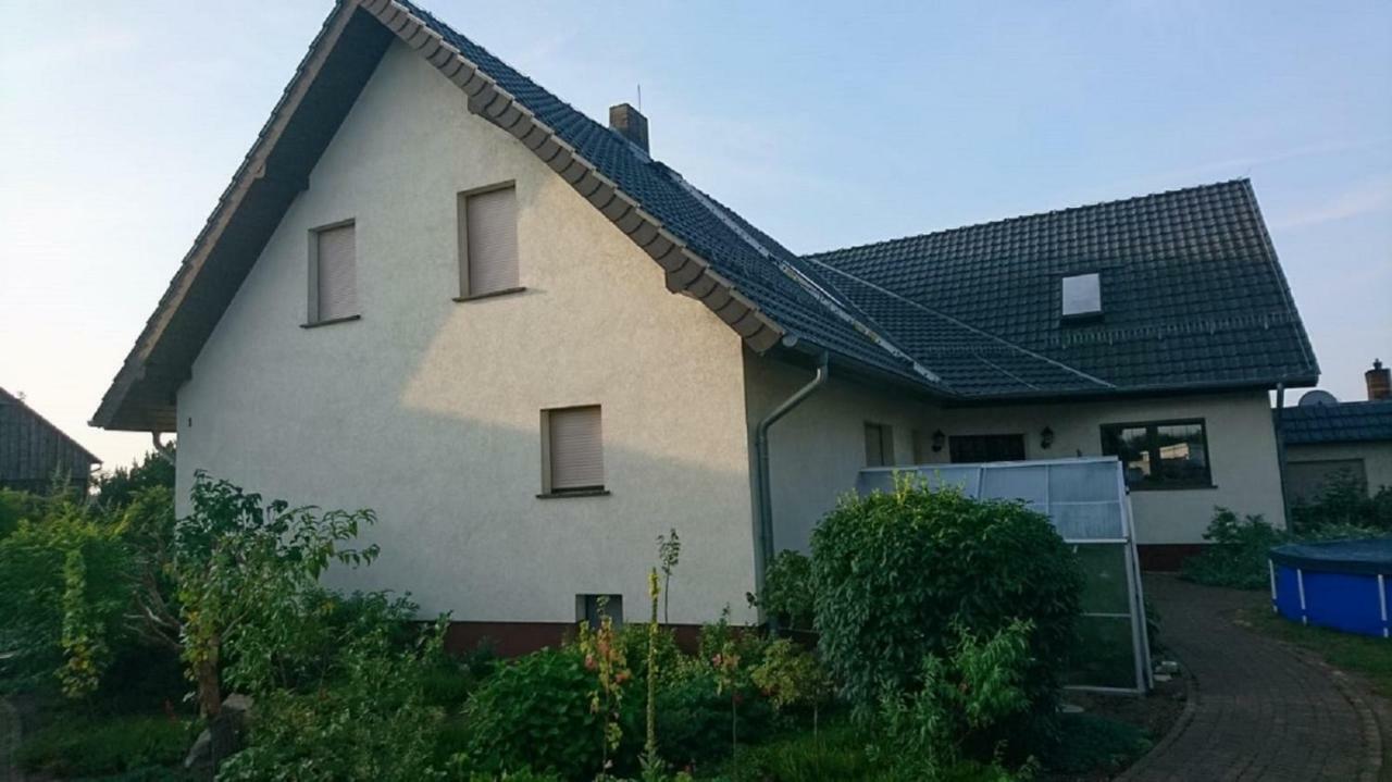 Ferienwohnung Spreewald Betty Werben  Luaran gambar