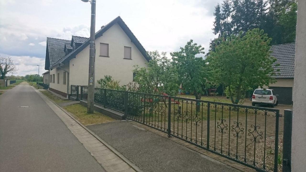 Ferienwohnung Spreewald Betty Werben  Luaran gambar